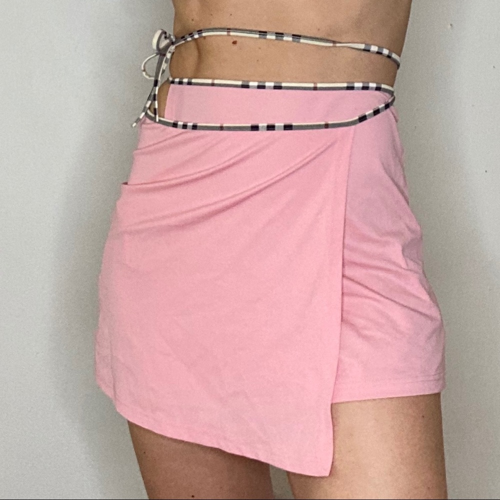 Authentic Burberry Swim Cover Up!